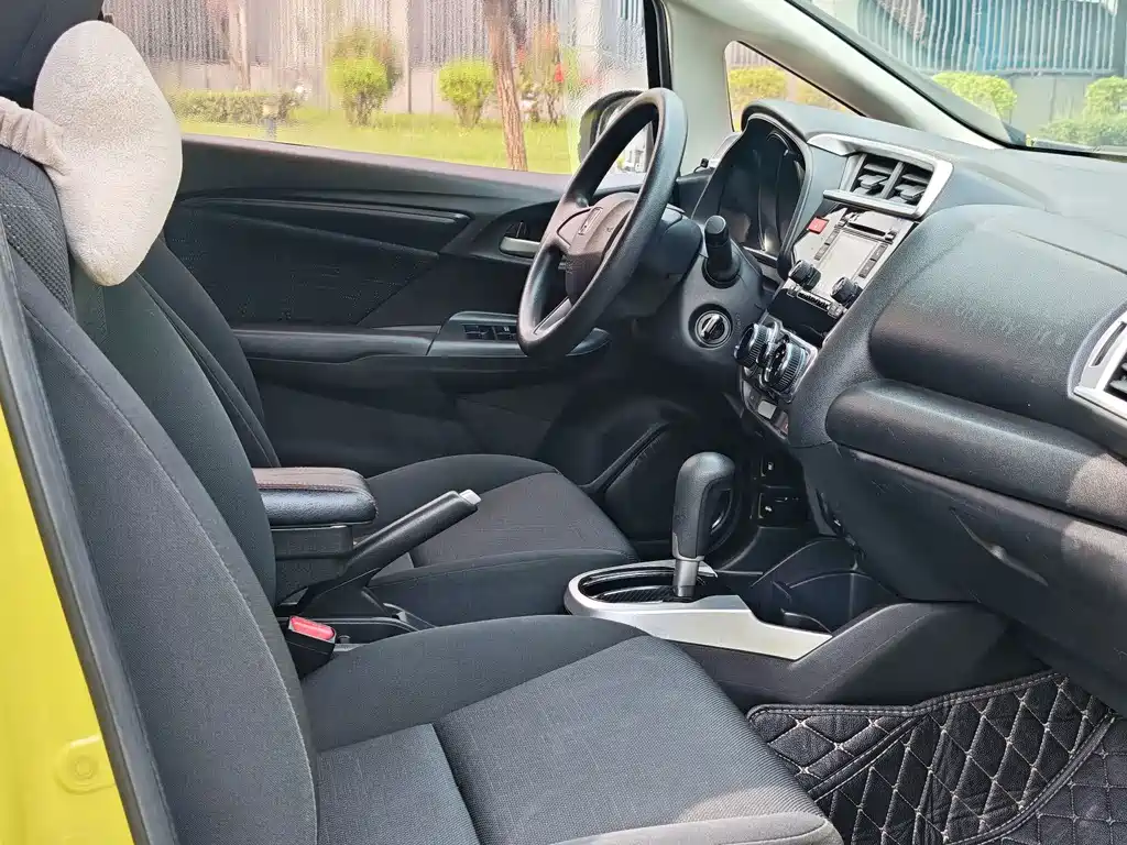 Honda Fit 1.5L LX CVT Comfort Type, фото 9
