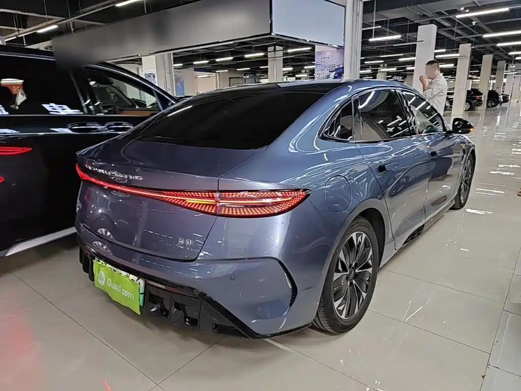 BYD Seal — миниатюра 7