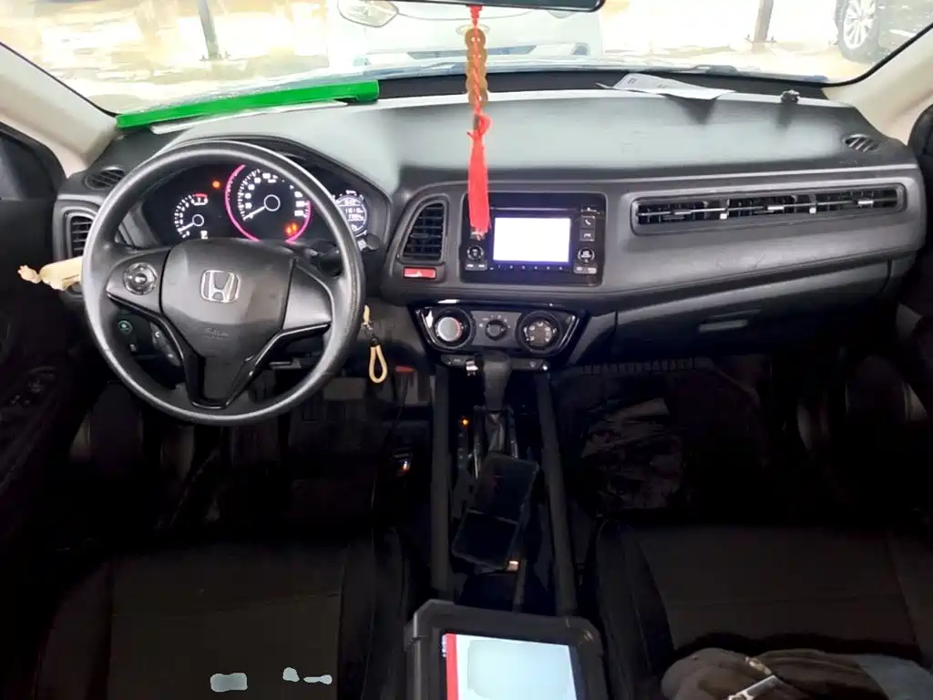 Honda Vezel — миниатюра 10