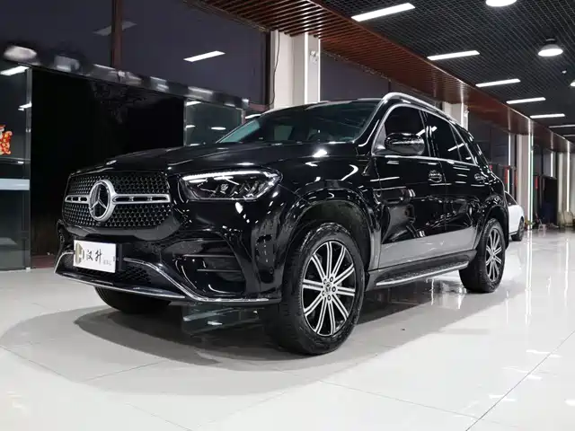 MERCEDES BENZ GLE