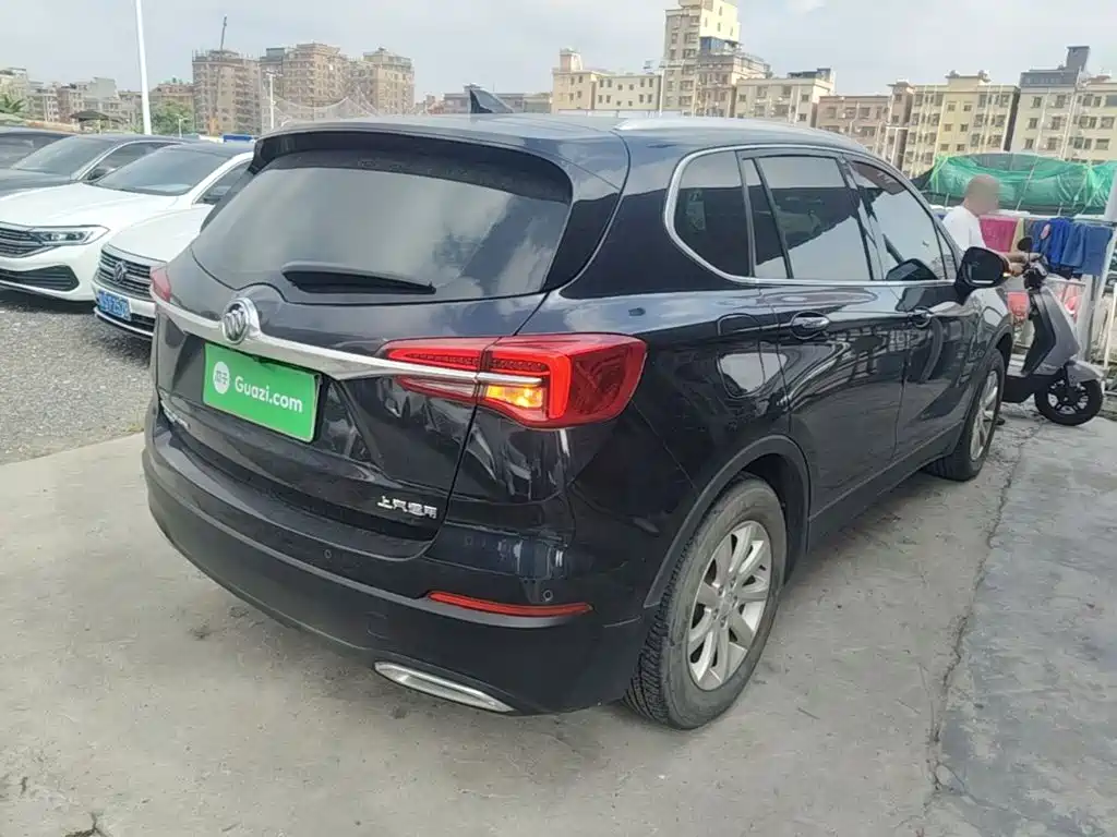 Buick Envision Plus — миниатюра 7
