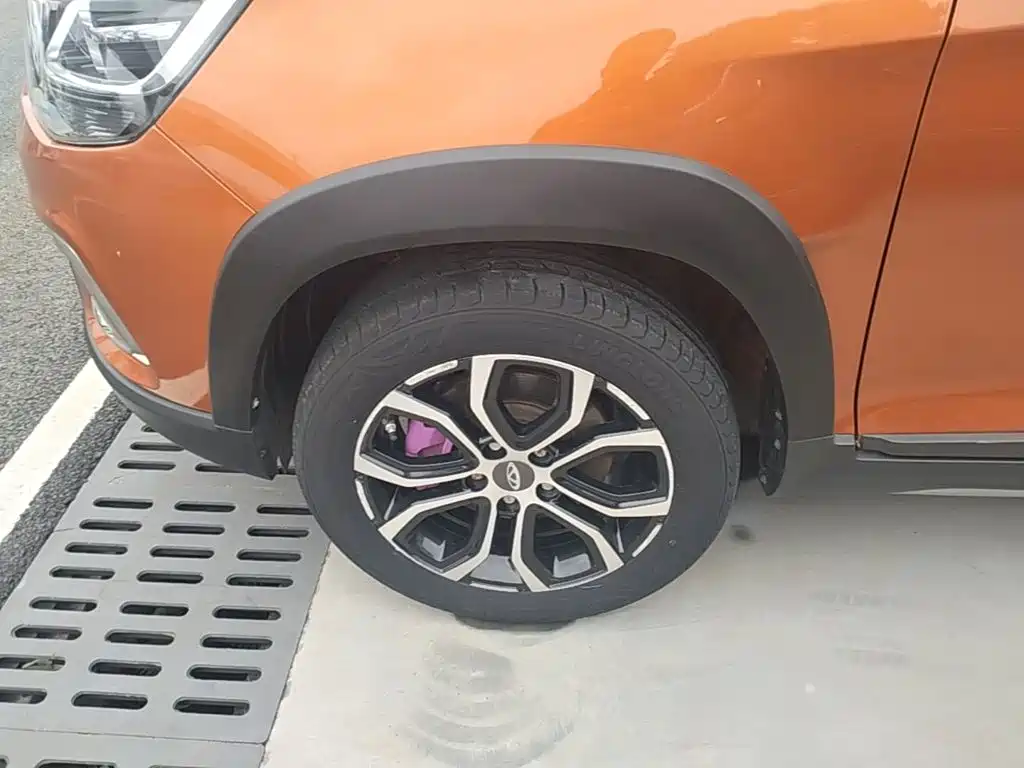 Chery Tiggo 3x — миниатюра 23