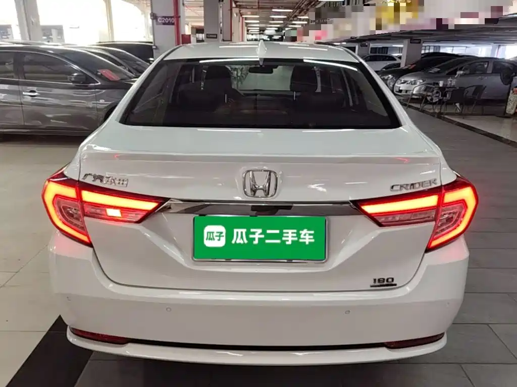 Honda Crider — миниатюра 6