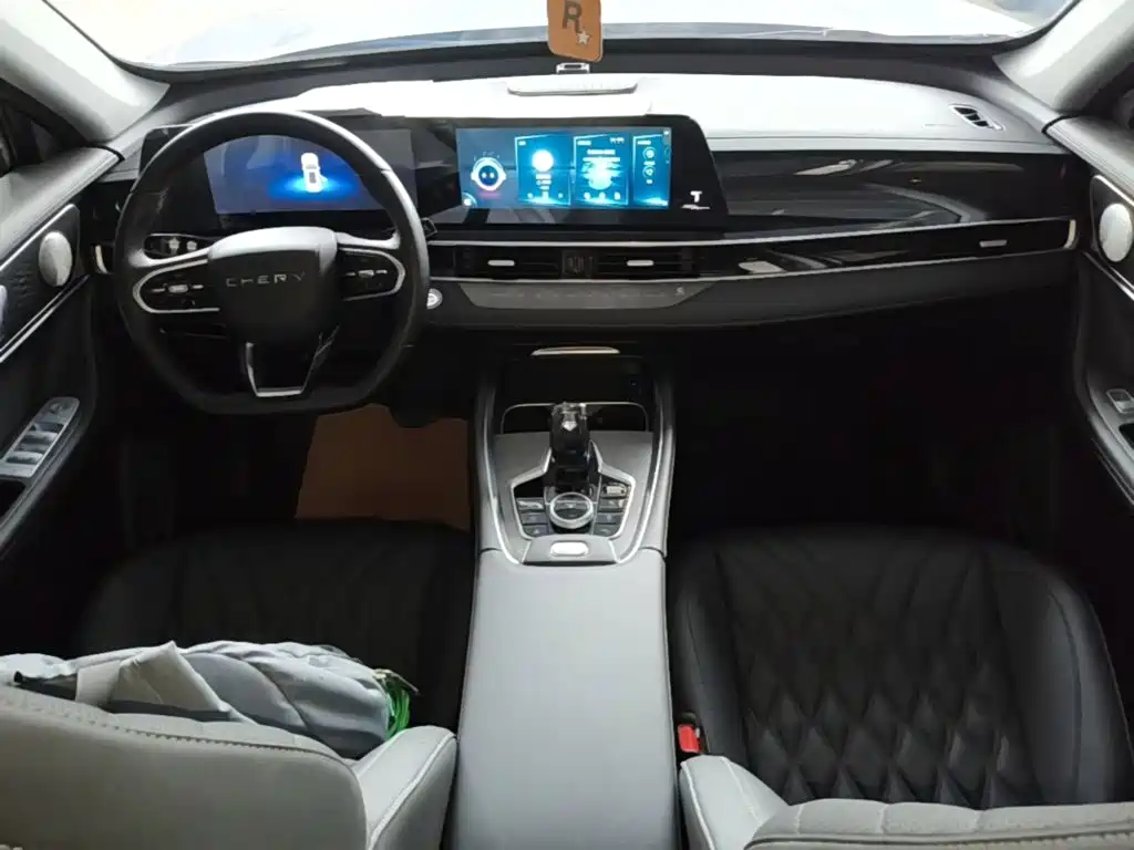 Chery Tiggo 7 PLUS — миниатюра 10