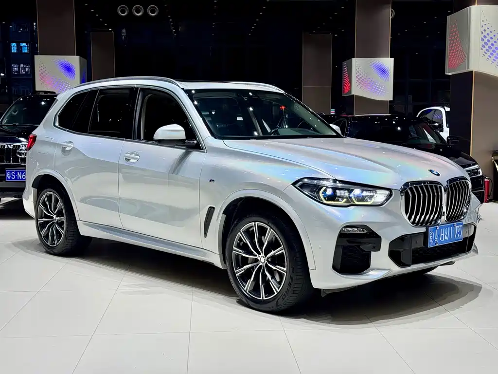 BMW X5 (Import) — миниатюра 3