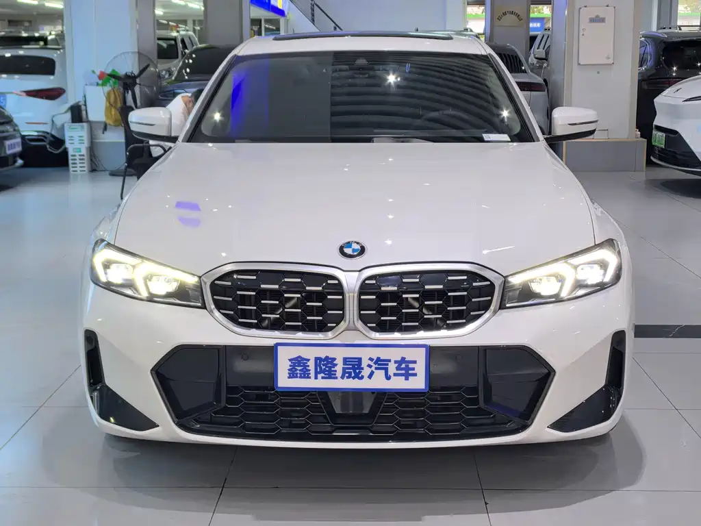 BMW 3 Series — миниатюра 2