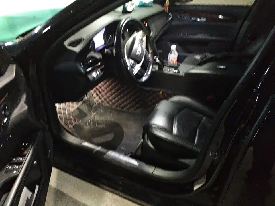 Cadillac CT6 — миниатюра 4