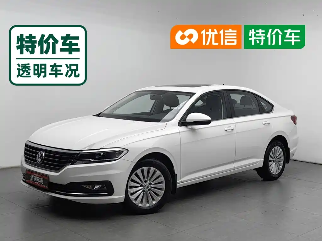 朗逸 2019款 1.5L 自动舒适版 国VI 2020