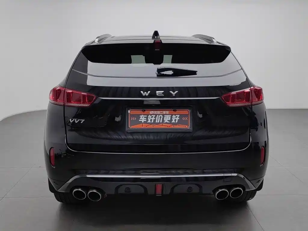 Wey Wey VV7 — миниатюра 4