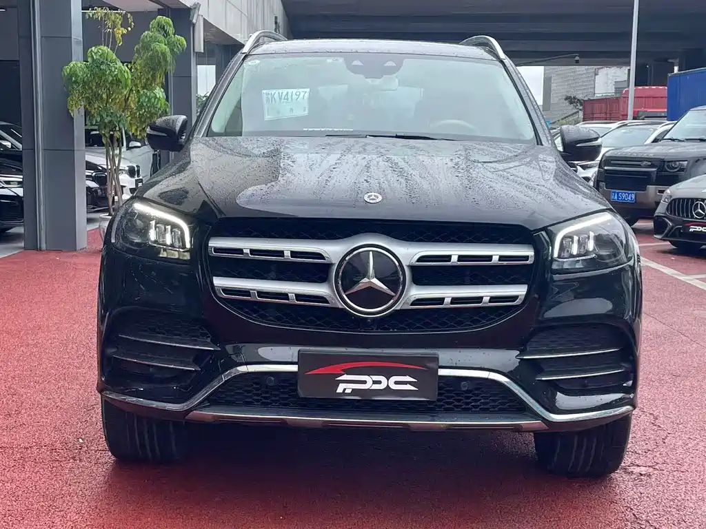 Mercedes-Benz GLS 2020 GLS 450 4MATIC Luxury
