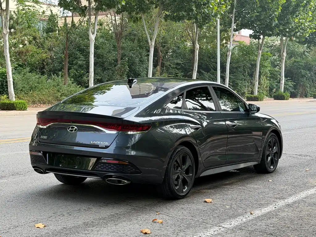 Hyundai Fista — миниатюра 6