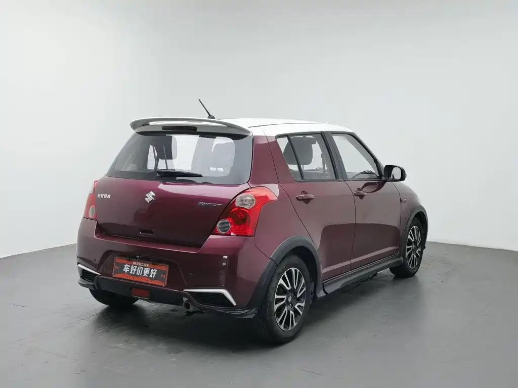 Suzuki Swift — миниатюра 2