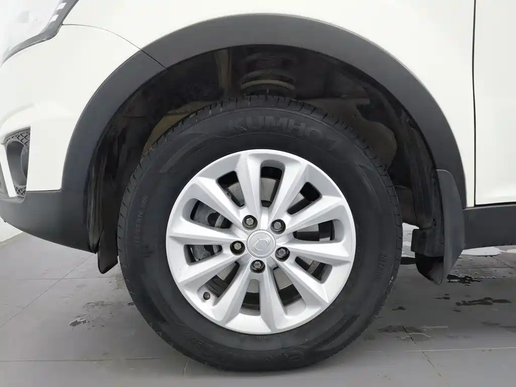 SsangYong Korando — миниатюра 17
