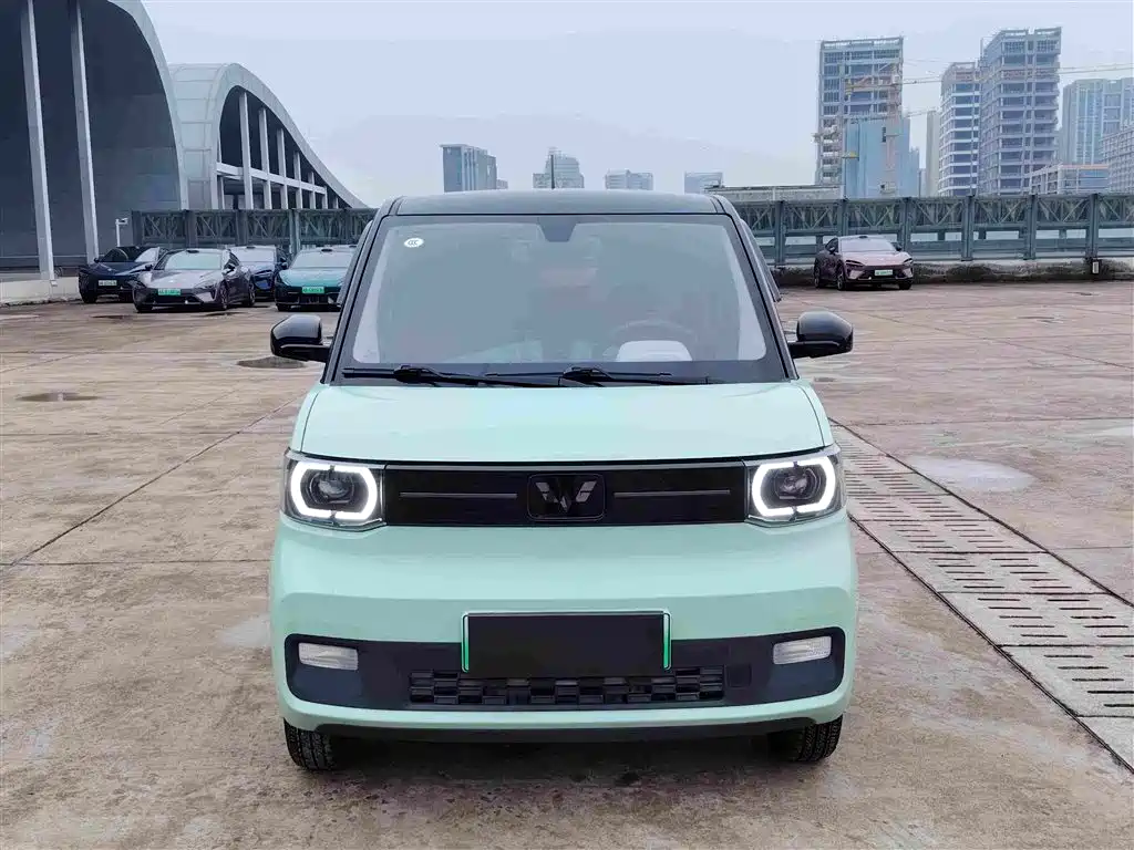 Wuling MINIEV — миниатюра 2