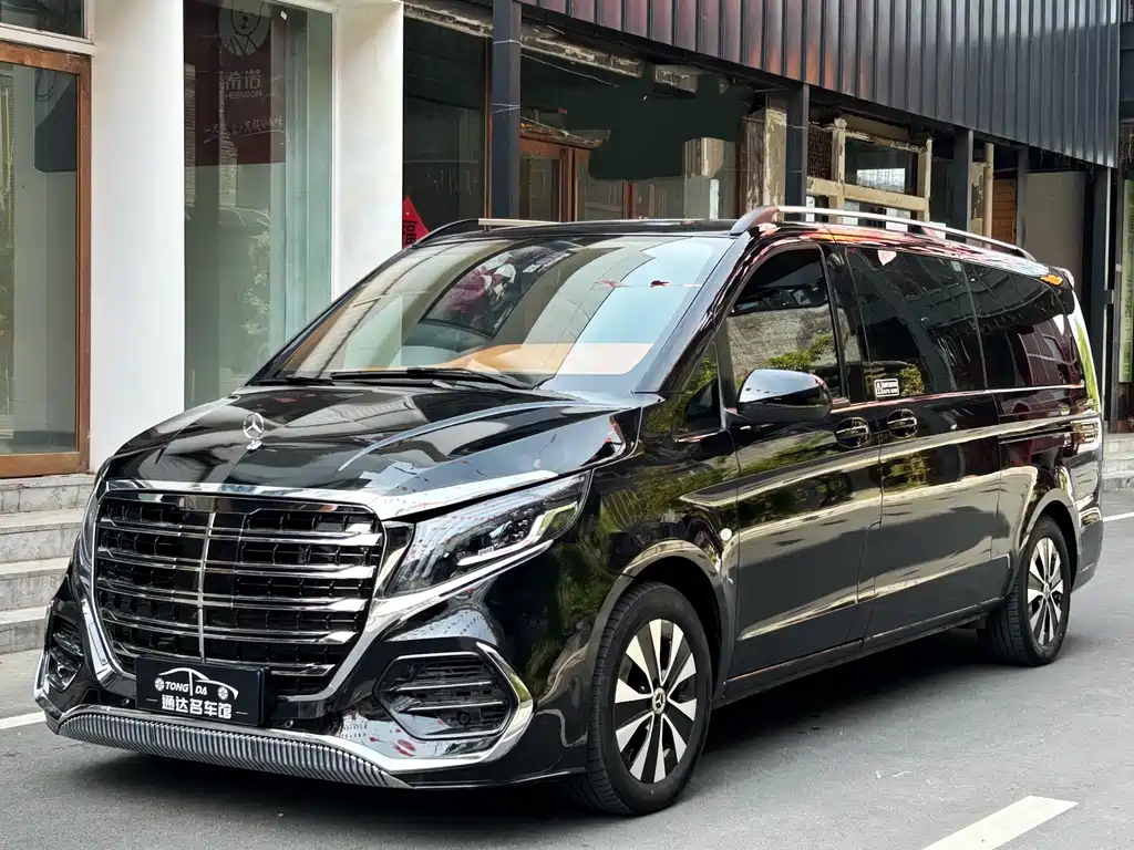 Mercedes-Benz Vito 2024