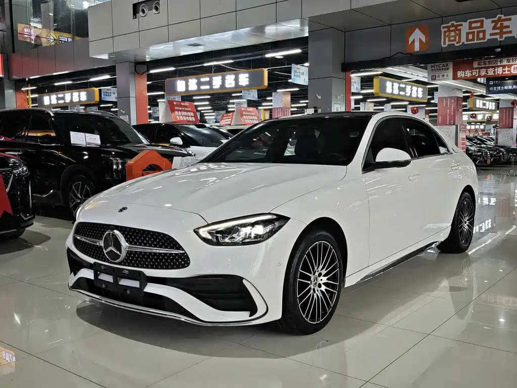 Mercedes-Benz C-Class C 2023 C 260 L Sport