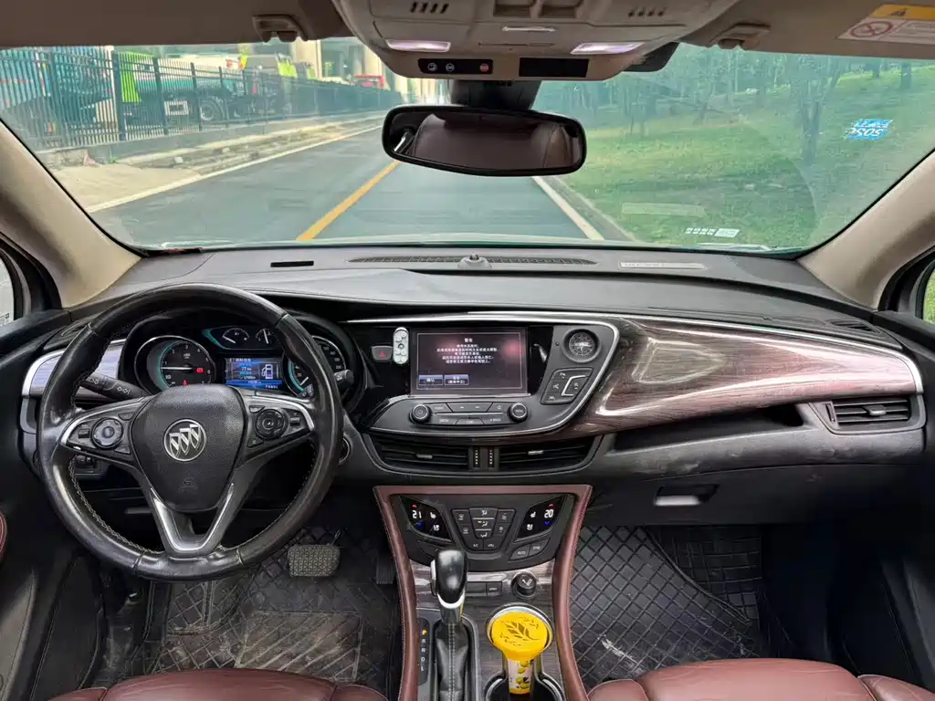 Buick Envision Plus — миниатюра 17