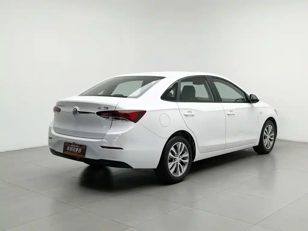 Buick Excelle — миниатюра 2