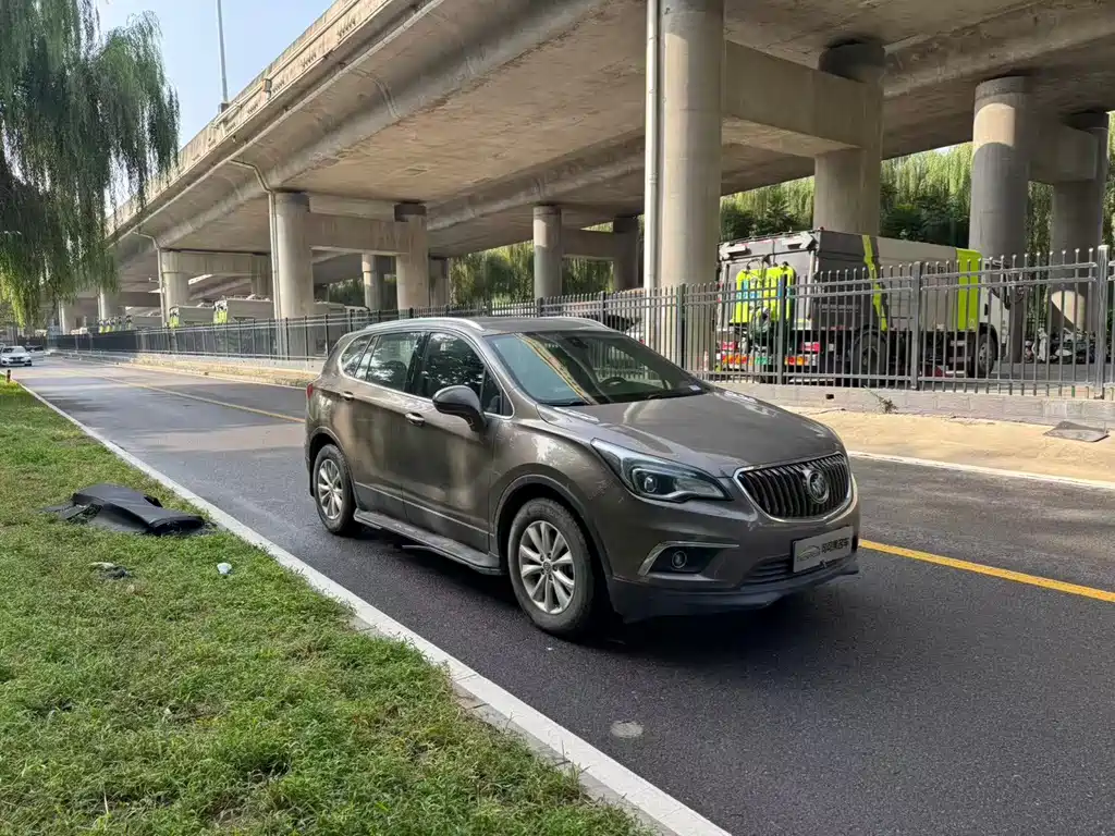 Buick Envision Plus — миниатюра 2