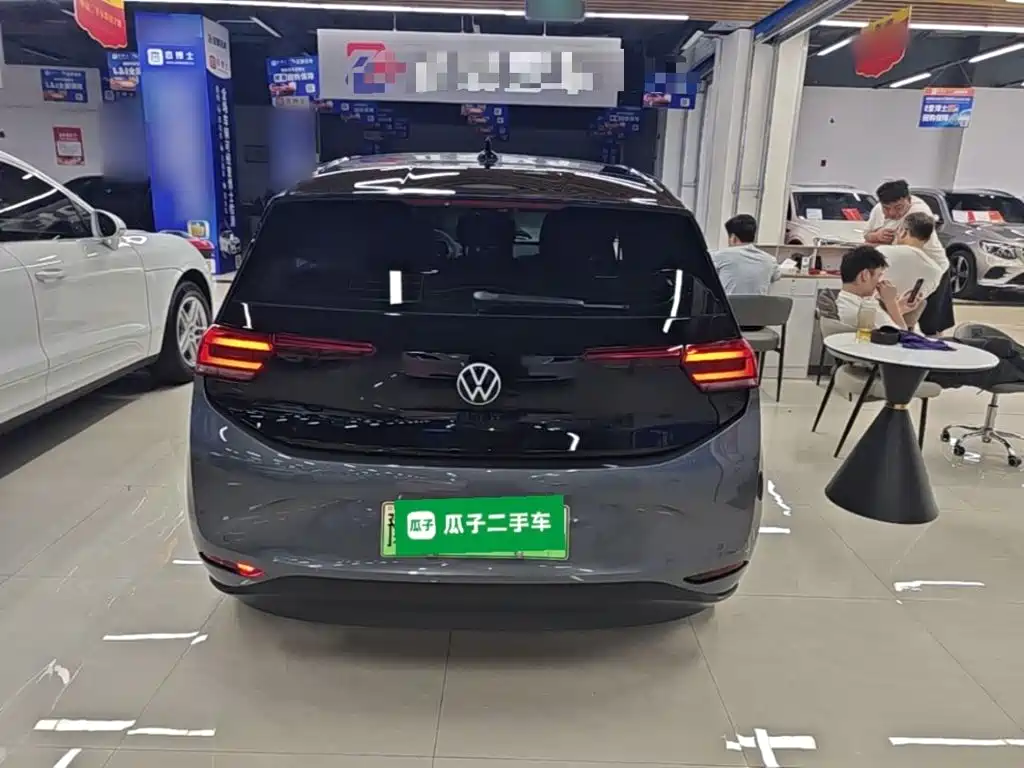 Volkswagen ID.3 — миниатюра 6