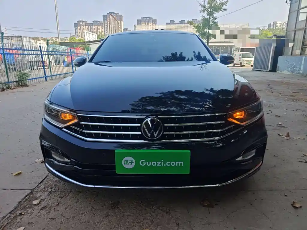 Volkswagen Magotan — миниатюра 3