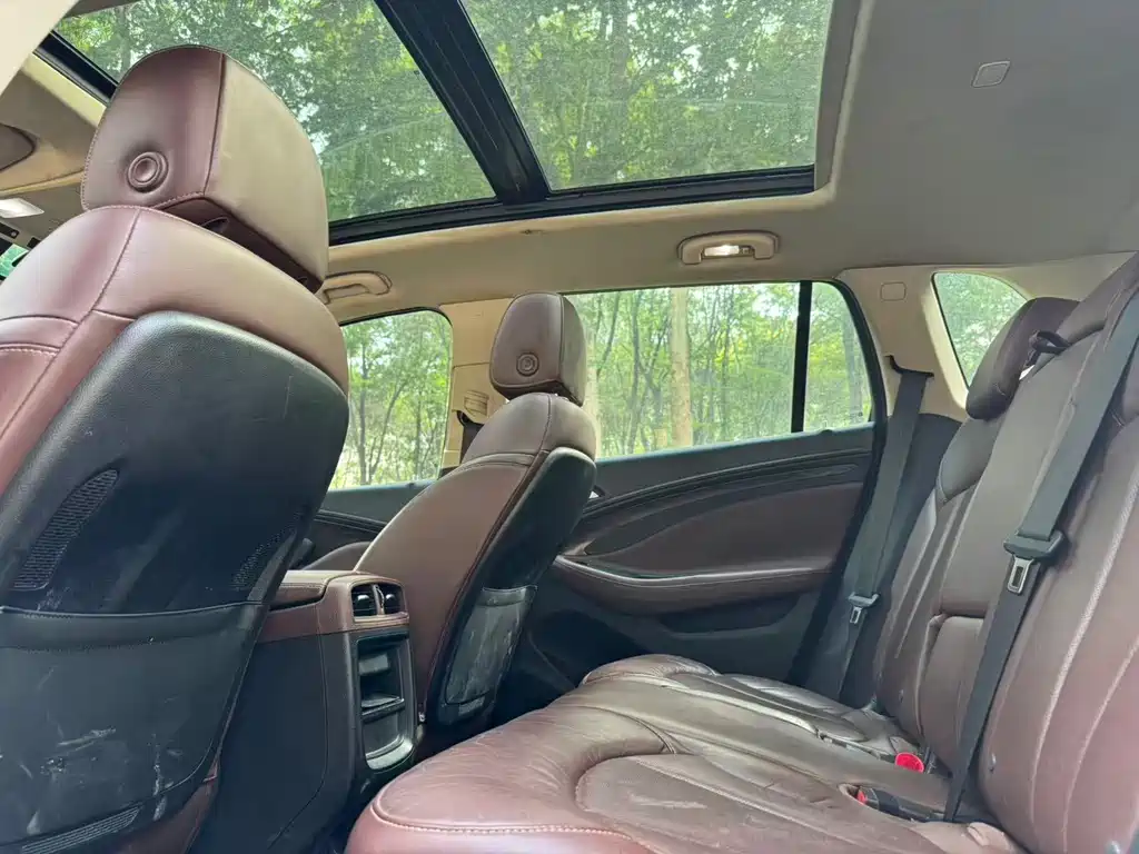 Buick Envision Plus — миниатюра 9