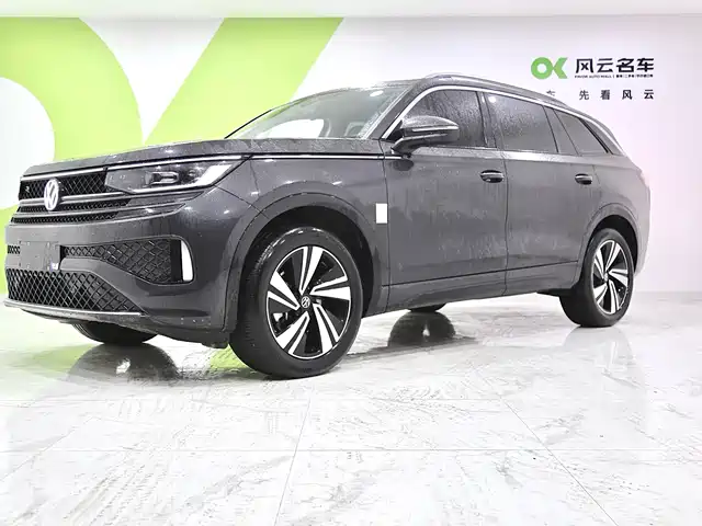 VOLKSWAGEN RANGE PATROL