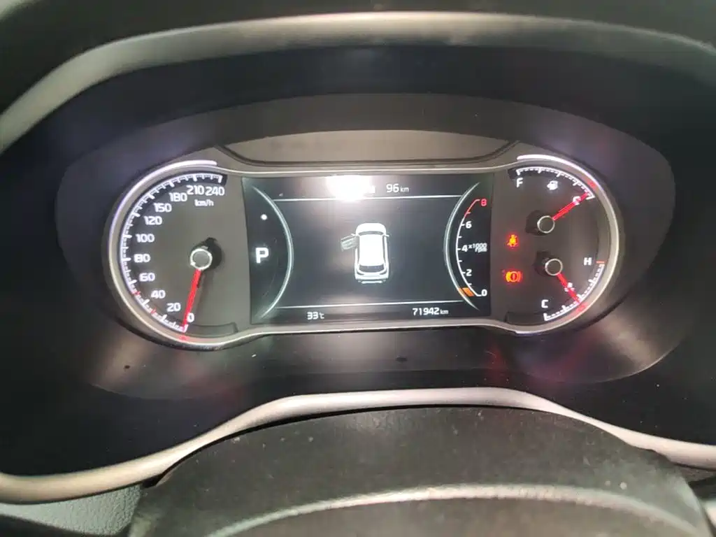 Kia Sportage — миниатюра 12