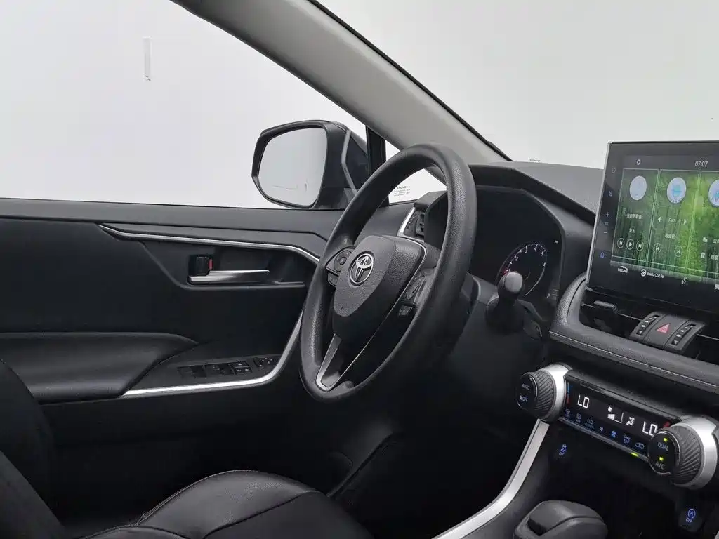 Toyota Wildlander — миниатюра 22