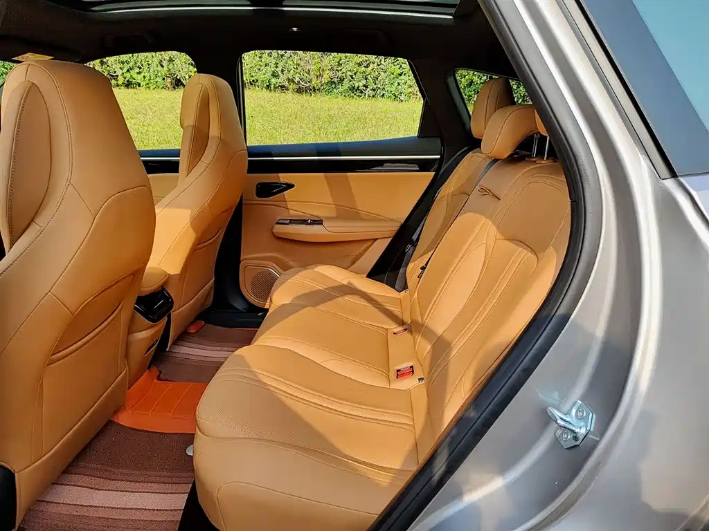 GEELY GALAXY GALAXY L7