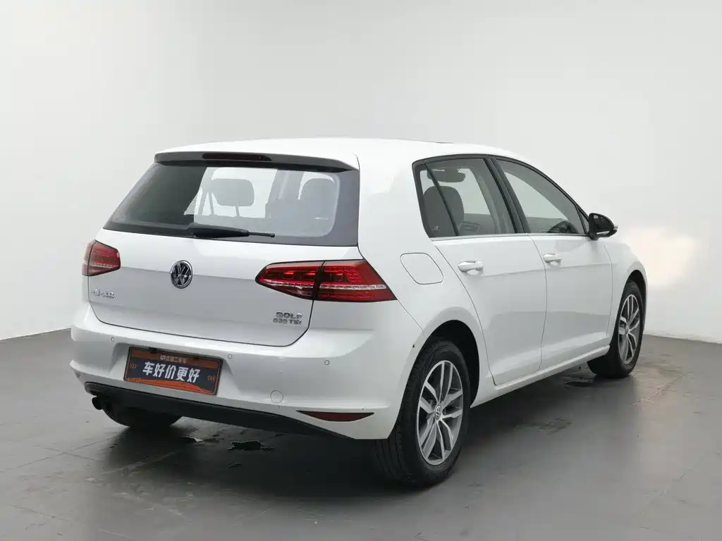 Volkswagen Golf — миниатюра 2