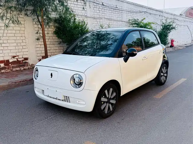 2020 Ora R1/Black Cat