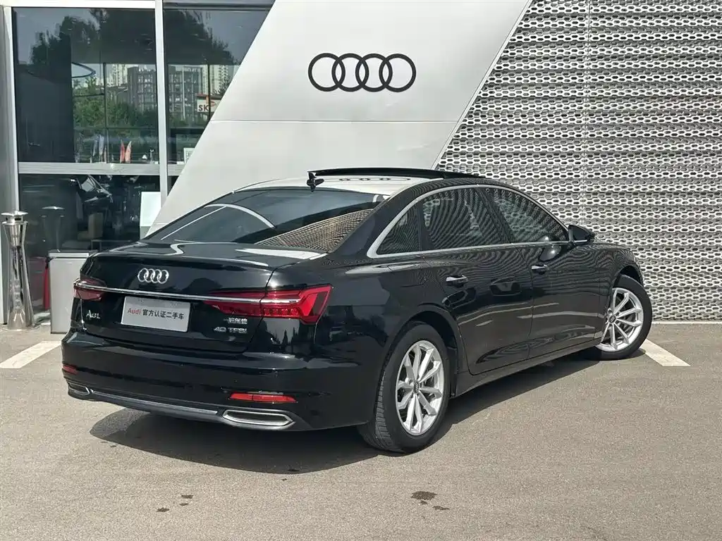 Audi A6L 2019 40 TFSI Luxury