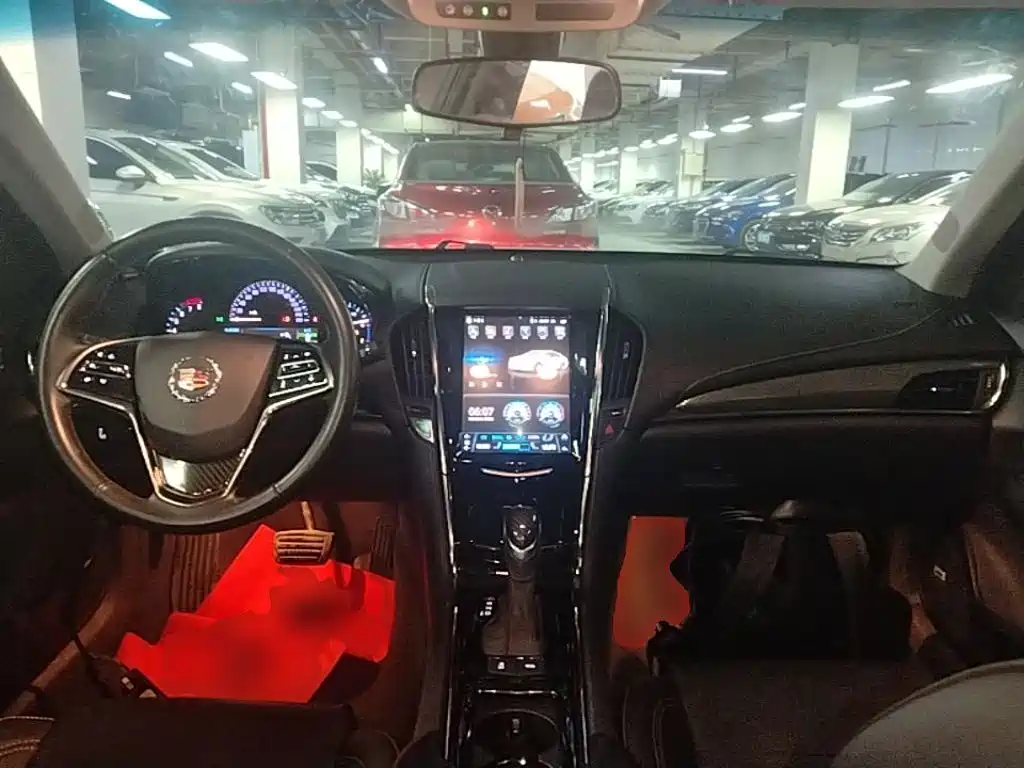 Cadillac ATS-L — миниатюра 10
