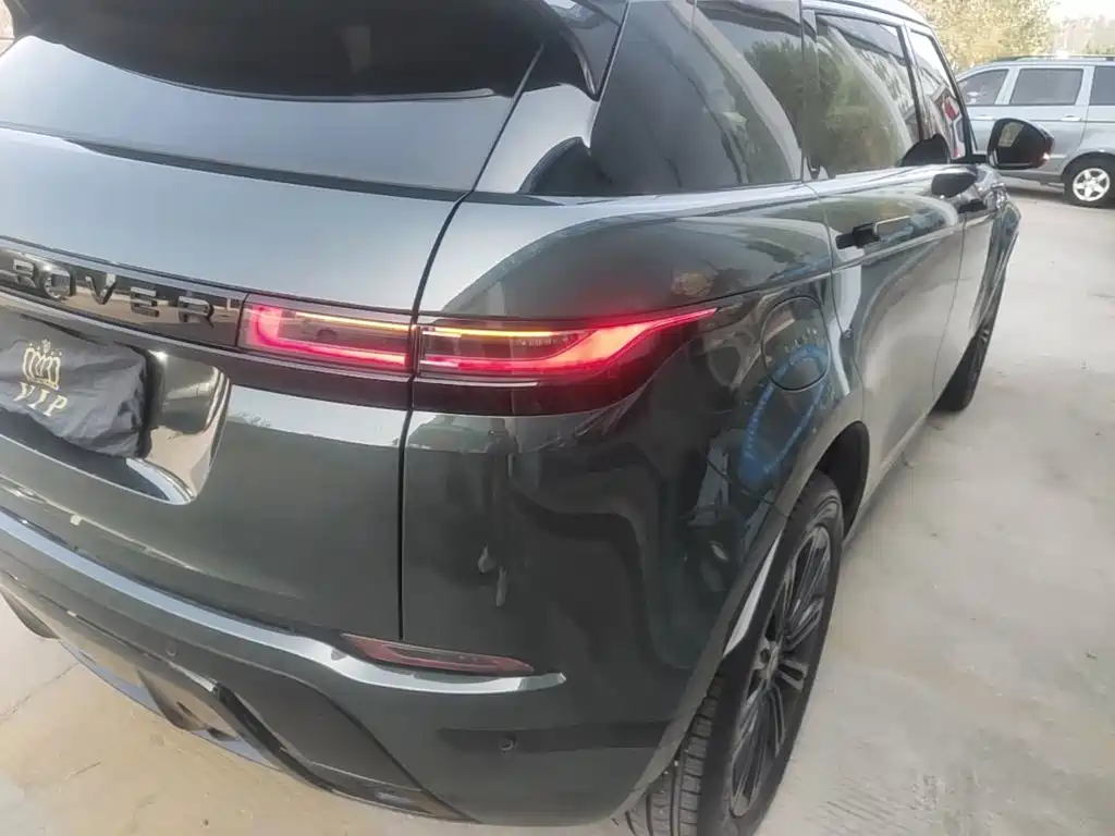 Land Rover Evoque — миниатюра 8