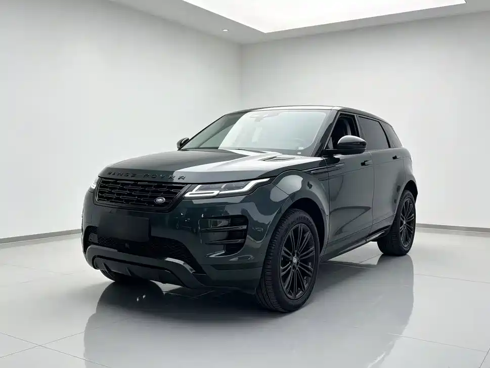 Land Rover Evoque — миниатюра 2