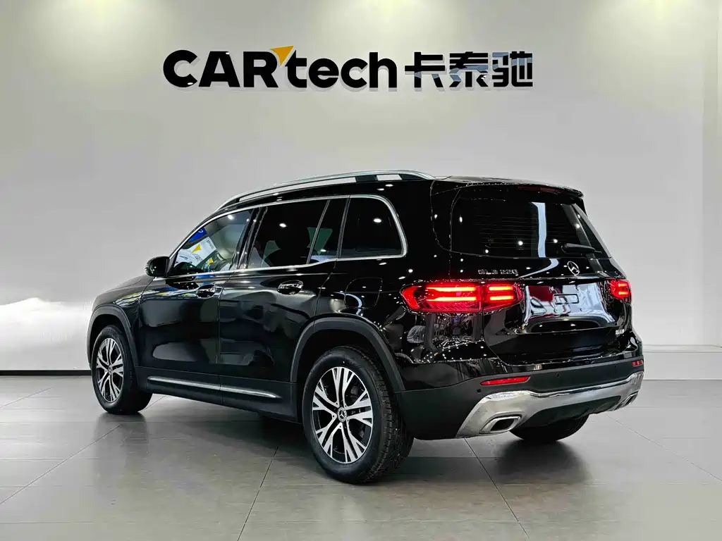 Mercedes-Benz GLB — миниатюра 5