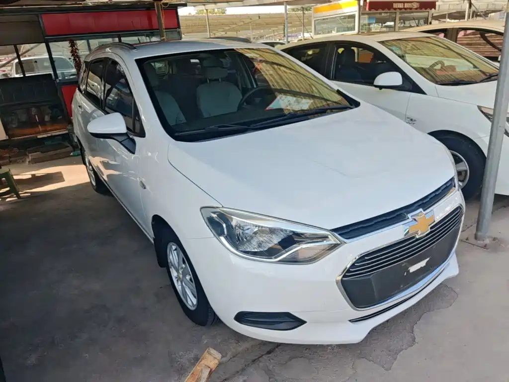 Chevrolet Lova RV — миниатюра 4