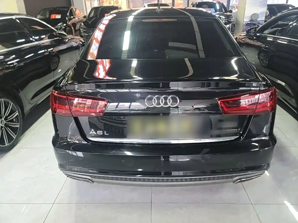 Audi A6L — миниатюра 6