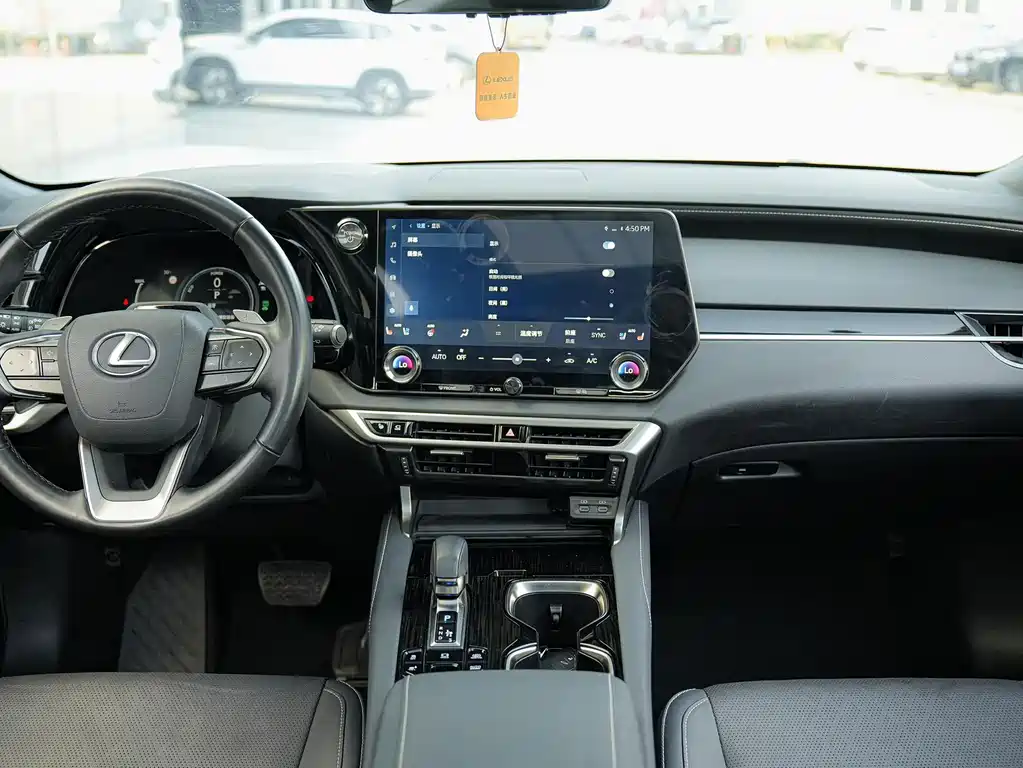 Lexus RX New Energy — миниатюра 18