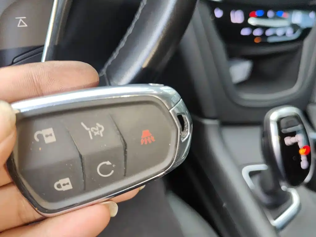 Cadillac XT5 — миниатюра 12