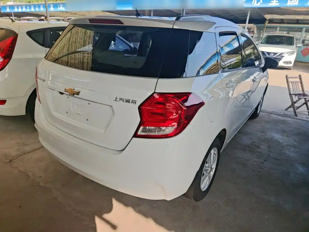Chevrolet Lova RV — миниатюра 7