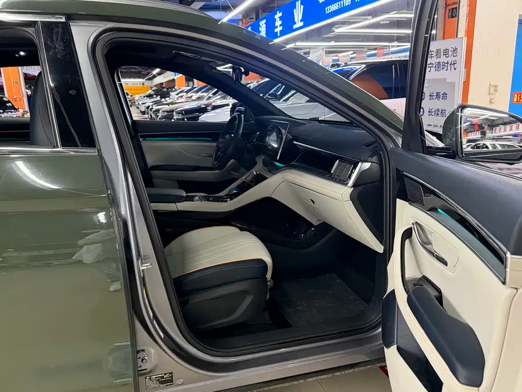 BYD PLUS New Energy — миниатюра 17