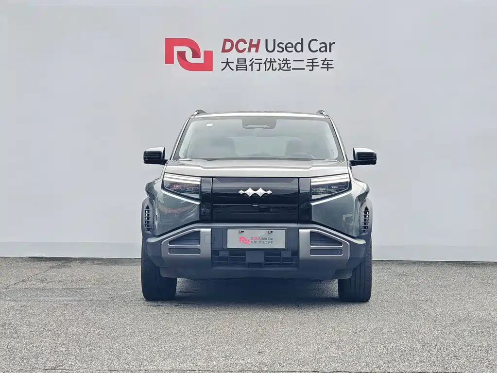 Fang Cheng Bao Titanium 3 — миниатюра 3