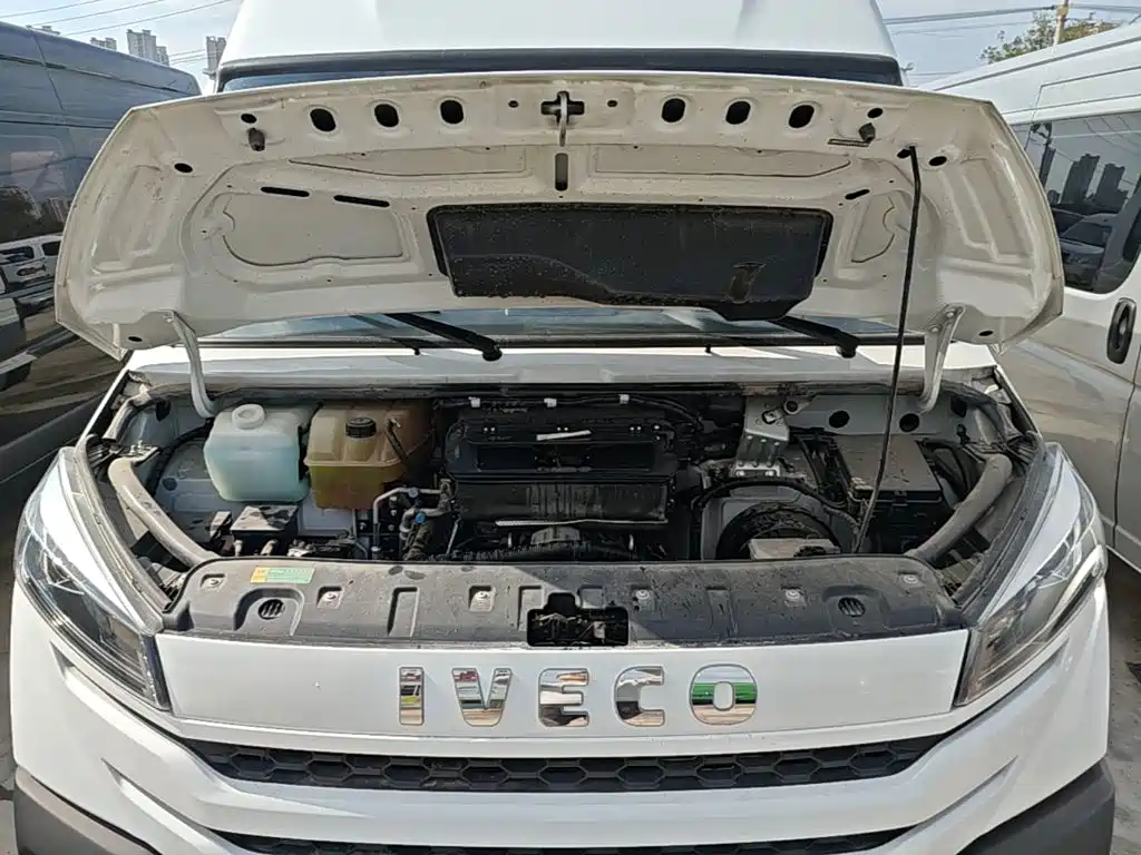 IVECO Daily — миниатюра 20