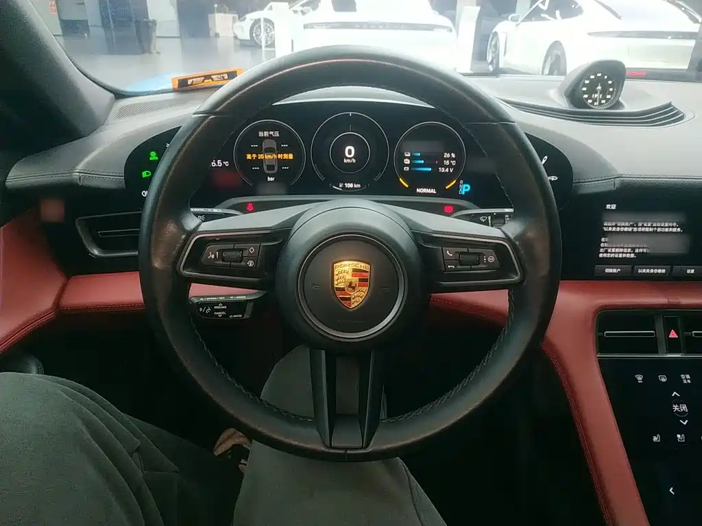 Porsche Taycan 2022 Taycan