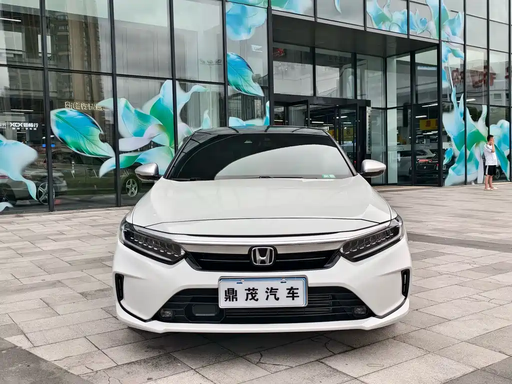 Honda Inspire — миниатюра 2
