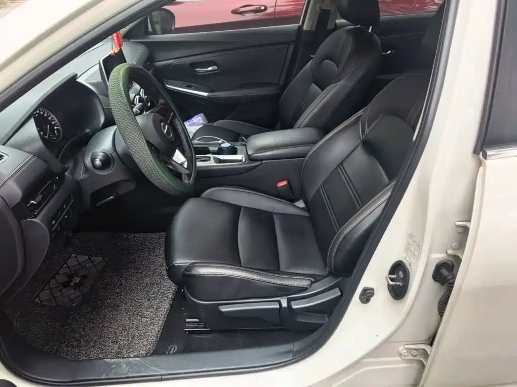 Nissan Sylphy — миниатюра 8