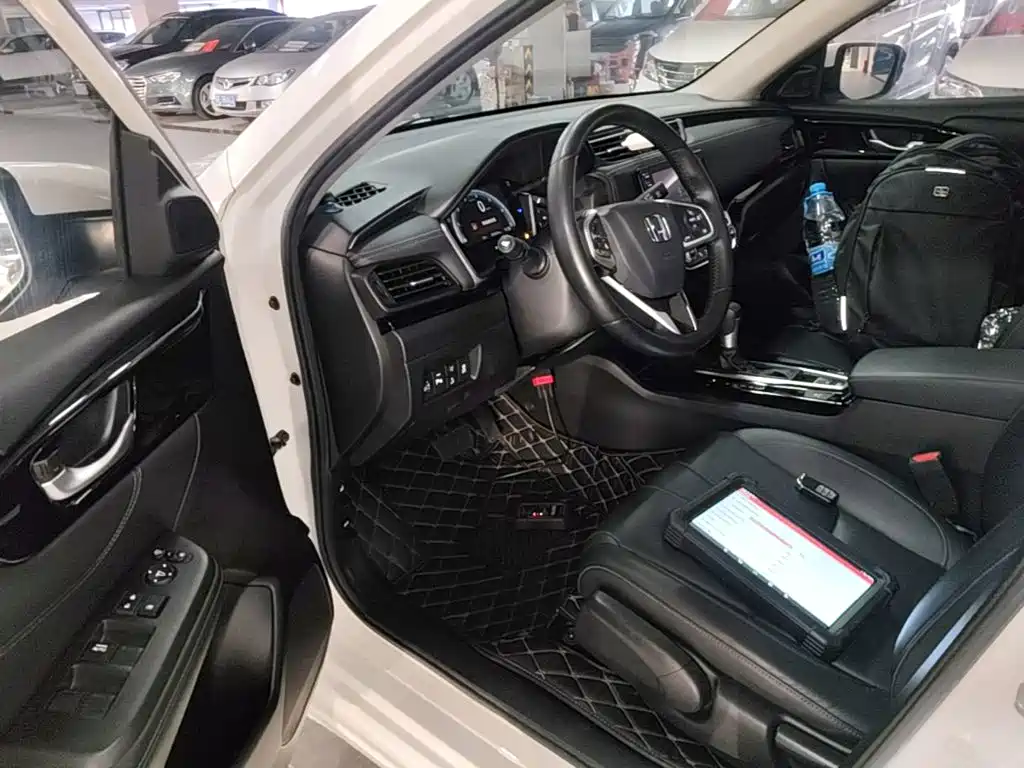 Honda Crider — миниатюра 16