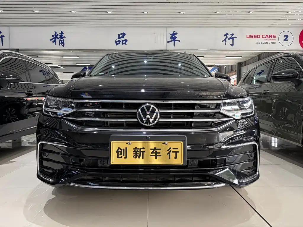 Volkswagen Tiguan L 2023